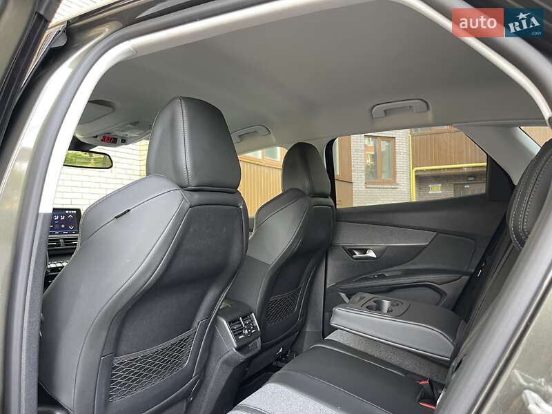 Внедорожник / Кроссовер Peugeot 3008 2020 в Тернополе
