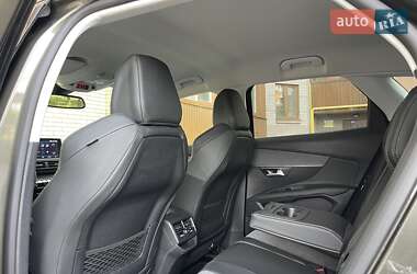 Внедорожник / Кроссовер Peugeot 3008 2020 в 