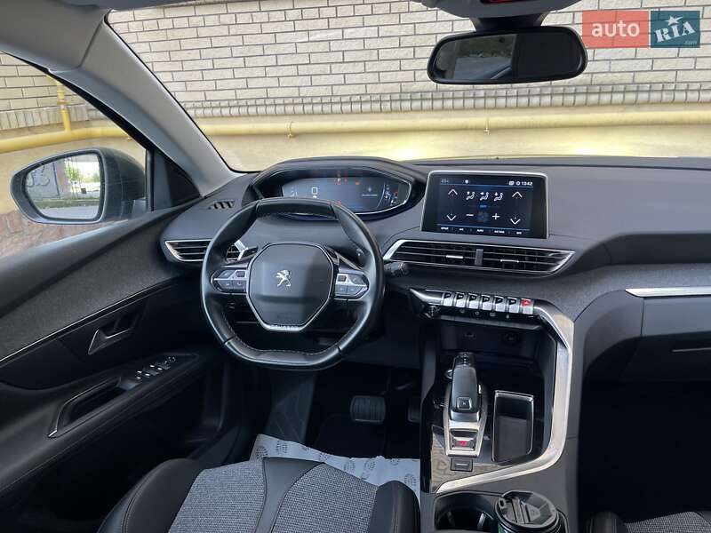 Внедорожник / Кроссовер Peugeot 3008 2020 в Тернополе