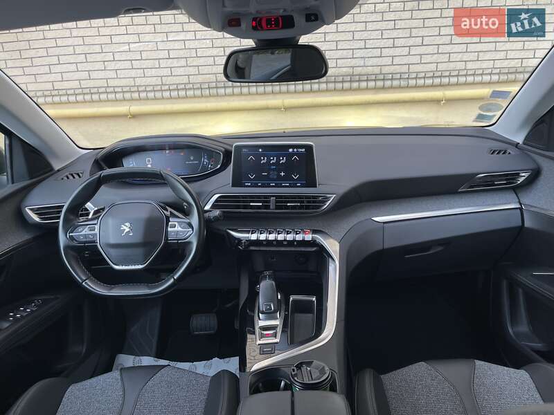 Внедорожник / Кроссовер Peugeot 3008 2020 в Тернополе