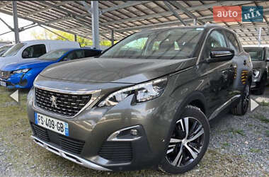 Внедорожник / Кроссовер Peugeot 3008 2020 в 
