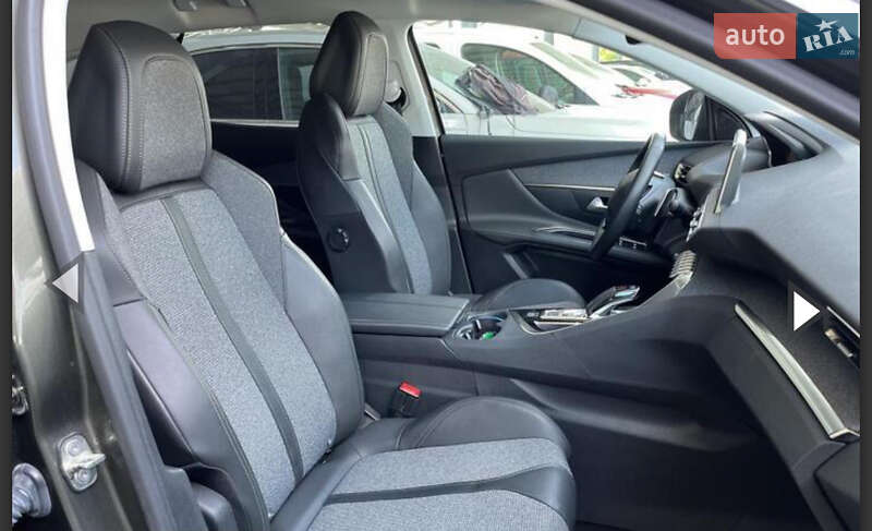 Внедорожник / Кроссовер Peugeot 3008 2020 в Тернополе