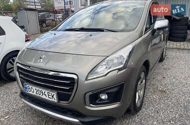 Позашляховик / Кросовер Peugeot 3008 2016 в Миколаєві
