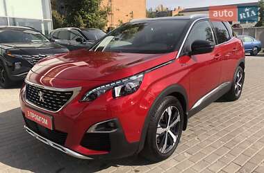 Внедорожник / Кроссовер Peugeot 3008 2019 в Полтаве