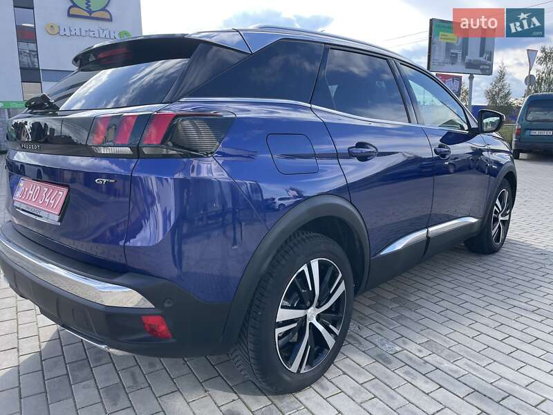 Позашляховик / Кросовер Peugeot 3008 2017 в Рівному фото 17 Позашляховик / Кросовер Peugeot 3008 2017 в Рівному