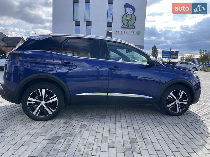 Позашляховик / Кросовер Peugeot 3008 2017 в Рівному фото 18 Позашляховик / Кросовер Peugeot 3008 2017 в Рівному