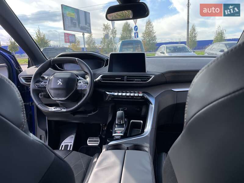 Позашляховик / Кросовер Peugeot 3008 2017 в Рівному фото 37 Позашляховик / Кросовер Peugeot 3008 2017 в Рівному