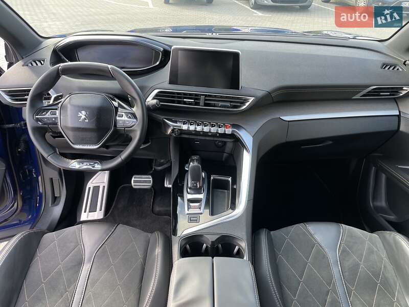 Позашляховик / Кросовер Peugeot 3008 2017 в Рівному фото 50 Позашляховик / Кросовер Peugeot 3008 2017 в Рівному