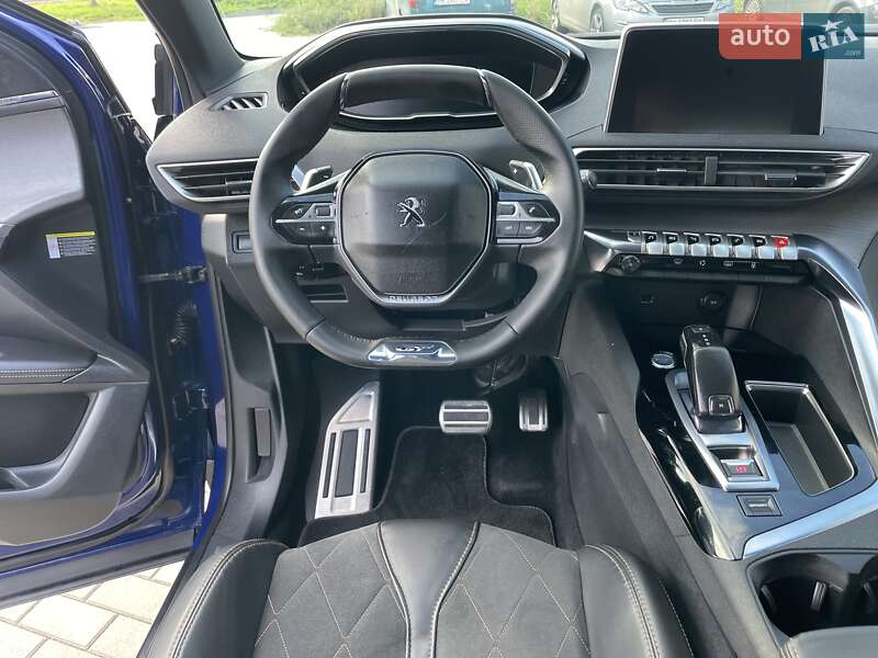 Позашляховик / Кросовер Peugeot 3008 2017 в Рівному фото 52 Позашляховик / Кросовер Peugeot 3008 2017 в Рівному