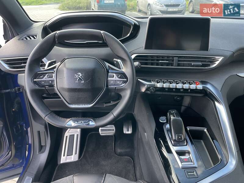Позашляховик / Кросовер Peugeot 3008 2017 в Рівному фото 54 Позашляховик / Кросовер Peugeot 3008 2017 в Рівному