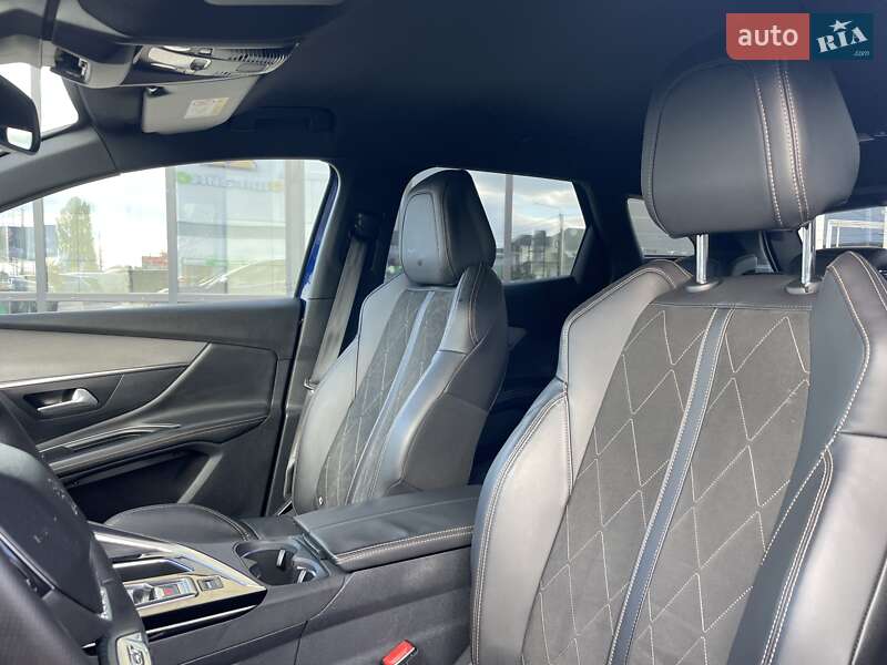 Позашляховик / Кросовер Peugeot 3008 2017 в Рівному фото 60 Позашляховик / Кросовер Peugeot 3008 2017 в Рівному