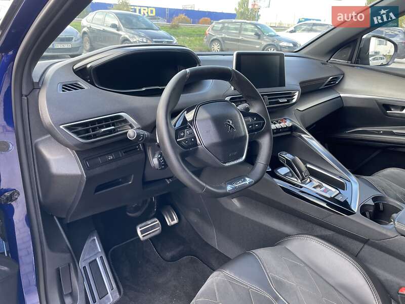 Позашляховик / Кросовер Peugeot 3008 2017 в Рівному фото 66 Позашляховик / Кросовер Peugeot 3008 2017 в Рівному