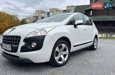 Внедорожник / Кроссовер Peugeot 3008 2011 в 