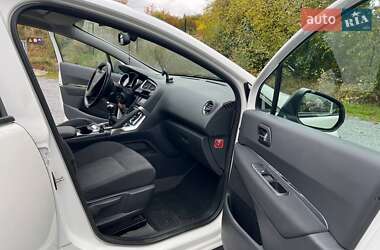 Внедорожник / Кроссовер Peugeot 3008 2011 в 
