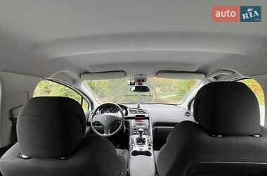 Внедорожник / Кроссовер Peugeot 3008 2011 в 