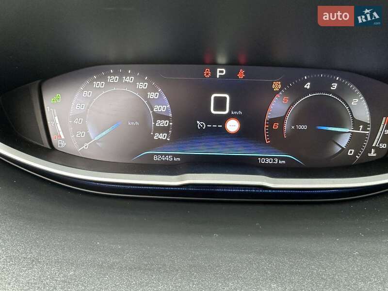 Внедорожник / Кроссовер Peugeot 3008 2017 в Киеве фото 23 Внедорожник / Кроссовер Peugeot 3008 2017 в Киеве