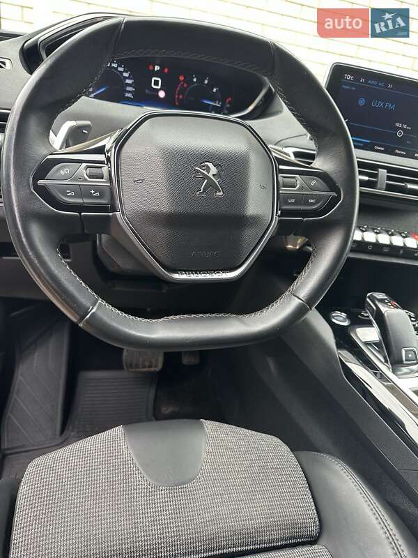 Внедорожник / Кроссовер Peugeot 3008 2017 в Киеве фото 28 Внедорожник / Кроссовер Peugeot 3008 2017 в Киеве