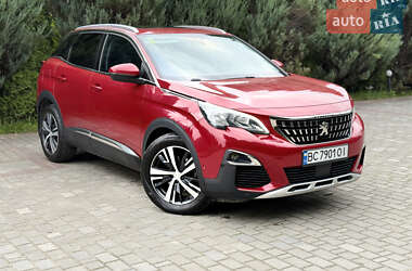 Позашляховик / Кросовер Peugeot 3008 2017 в Городку