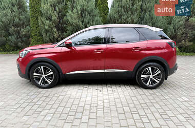 Позашляховик / Кросовер Peugeot 3008 2017 в Городку