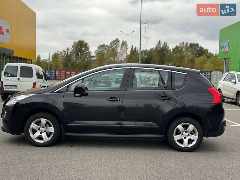 Позашляховик / Кросовер Peugeot 3008 2012 в Києві фото 17 Позашляховик / Кросовер Peugeot 3008 2012 в Києві