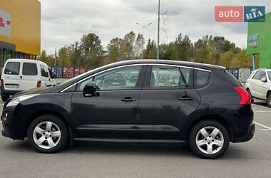 Внедорожник / Кроссовер Peugeot 3008 2012 в 