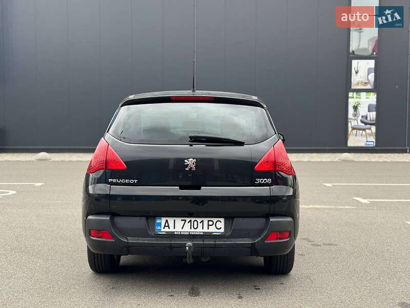 Позашляховик / Кросовер Peugeot 3008 2012 в Києві фото 11 Позашляховик / Кросовер Peugeot 3008 2012 в Києві
