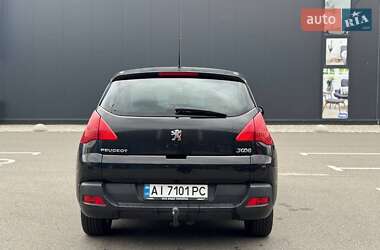 Внедорожник / Кроссовер Peugeot 3008 2012 в 