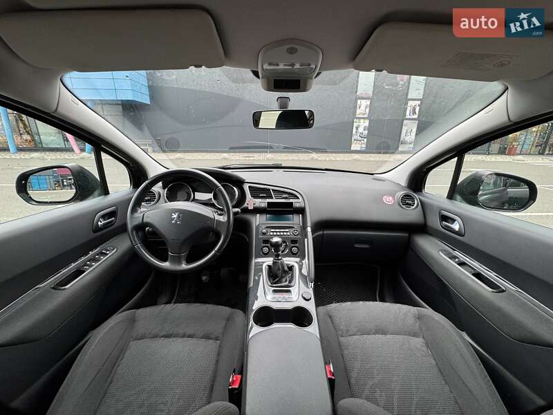 Позашляховик / Кросовер Peugeot 3008 2012 в Києві фото 10 Позашляховик / Кросовер Peugeot 3008 2012 в Києві