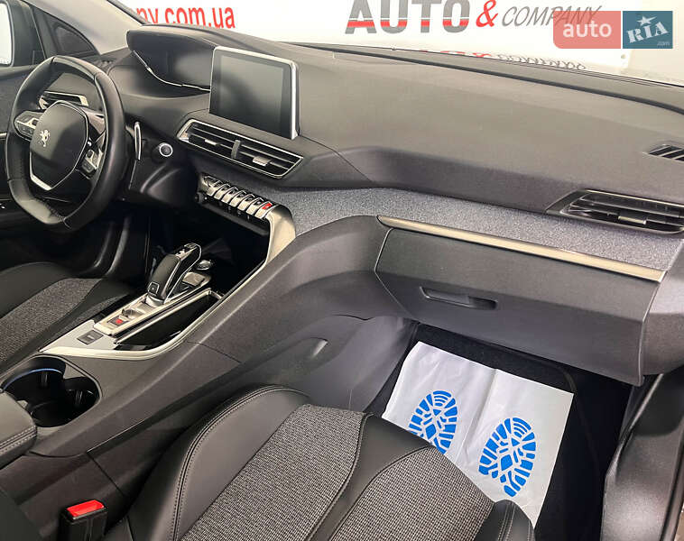 Внедорожник / Кроссовер Peugeot 3008 2019 в Львове фото 8 Внедорожник / Кроссовер Peugeot 3008 2019 в Львове