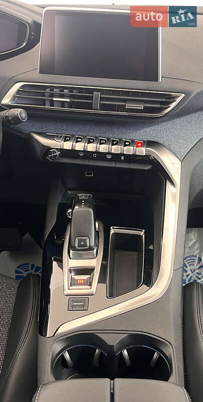Внедорожник / Кроссовер Peugeot 3008 2019 в Львове фото 21 Внедорожник / Кроссовер Peugeot 3008 2019 в Львове
