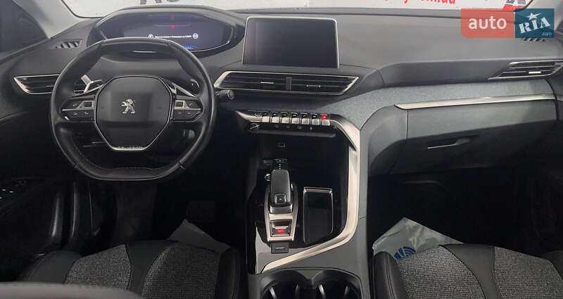 Внедорожник / Кроссовер Peugeot 3008 2019 в Львове фото 13 Внедорожник / Кроссовер Peugeot 3008 2019 в Львове