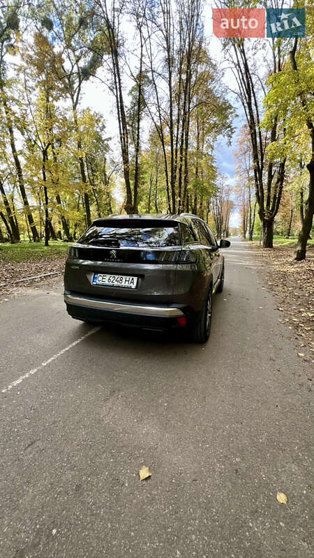 Внедорожник / Кроссовер Peugeot 3008 2021 в Черновцах фото 8 Внедорожник / Кроссовер Peugeot 3008 2021 в Черновцах