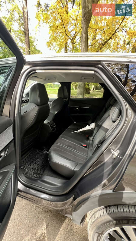 Внедорожник / Кроссовер Peugeot 3008 2021 в Черновцах фото 22 Внедорожник / Кроссовер Peugeot 3008 2021 в Черновцах