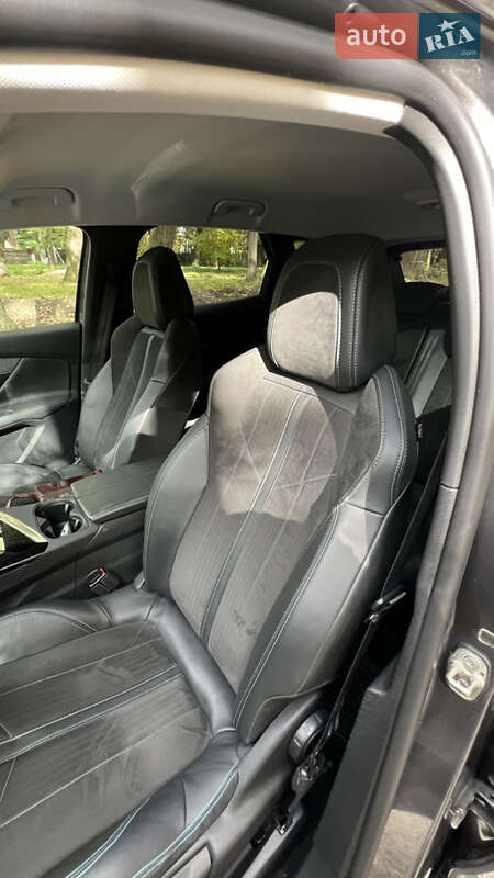 Внедорожник / Кроссовер Peugeot 3008 2021 в Черновцах фото 26 Внедорожник / Кроссовер Peugeot 3008 2021 в Черновцах