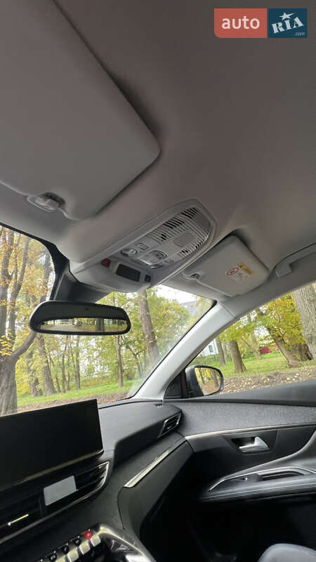 Внедорожник / Кроссовер Peugeot 3008 2021 в Черновцах фото 29 Внедорожник / Кроссовер Peugeot 3008 2021 в Черновцах