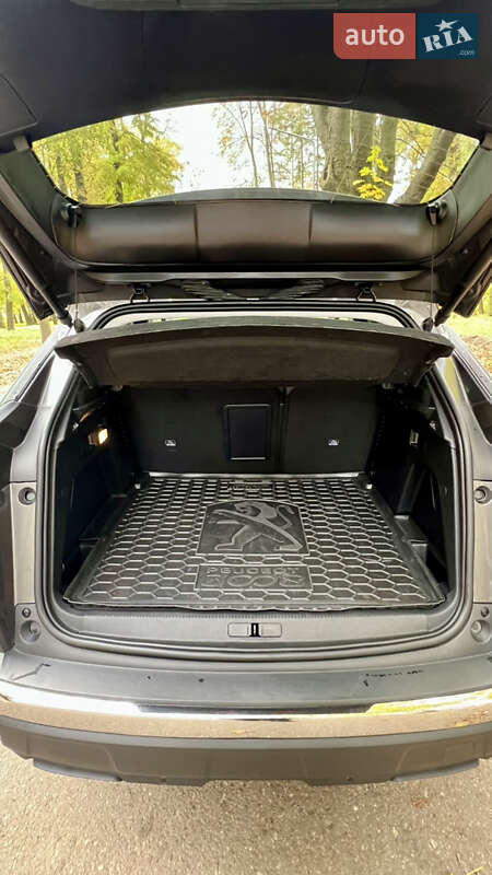 Внедорожник / Кроссовер Peugeot 3008 2021 в Черновцах фото 40 Внедорожник / Кроссовер Peugeot 3008 2021 в Черновцах