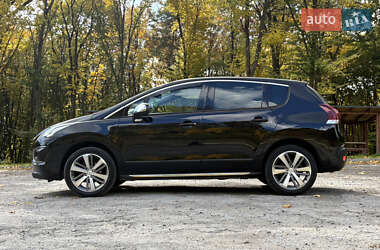 Позашляховик / Кросовер Peugeot 3008 2015 в Бережанах