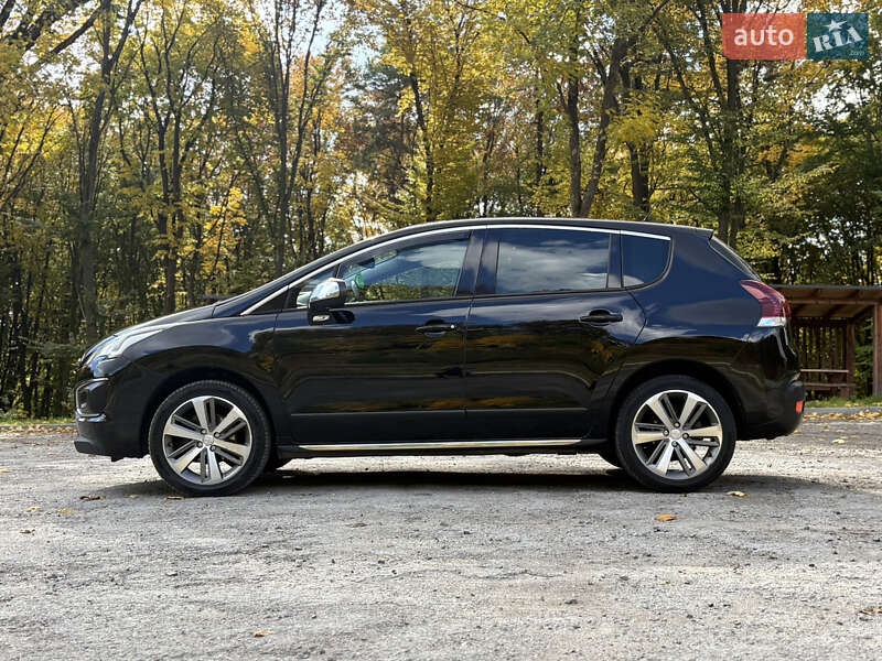 Peugeot 3008 2015