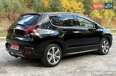 Внедорожник / Кроссовер Peugeot 3008 2015 в 