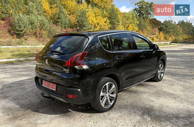 Внедорожник / Кроссовер Peugeot 3008 2015 в 