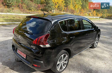 Внедорожник / Кроссовер Peugeot 3008 2015 в 