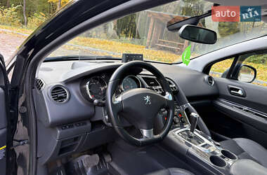 Внедорожник / Кроссовер Peugeot 3008 2015 в 