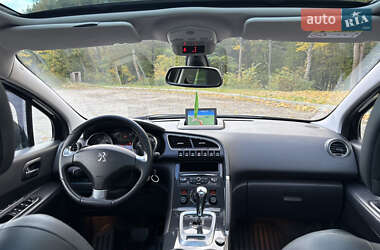 Внедорожник / Кроссовер Peugeot 3008 2015 в 