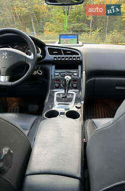 Внедорожник / Кроссовер Peugeot 3008 2015 в 