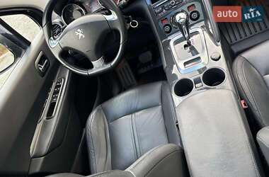 Внедорожник / Кроссовер Peugeot 3008 2015 в 