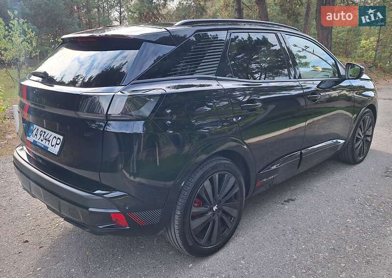 Внедорожник / Кроссовер Peugeot 3008 2021 в Киеве фото 4 Внедорожник / Кроссовер Peugeot 3008 2021 в Киеве