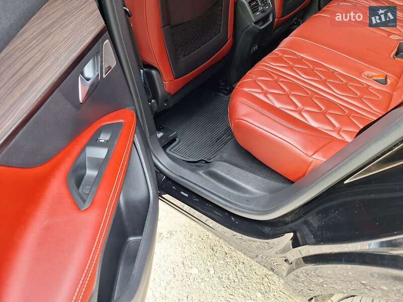 Внедорожник / Кроссовер Peugeot 3008 2021 в Киеве фото 15 Внедорожник / Кроссовер Peugeot 3008 2021 в Киеве