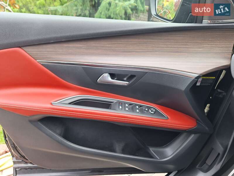 Внедорожник / Кроссовер Peugeot 3008 2021 в Киеве фото 19 Внедорожник / Кроссовер Peugeot 3008 2021 в Киеве