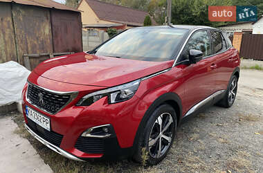 Внедорожник / Кроссовер Peugeot 3008 2020 в Киеве