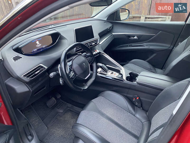 Внедорожник / Кроссовер Peugeot 3008 2020 в Киеве